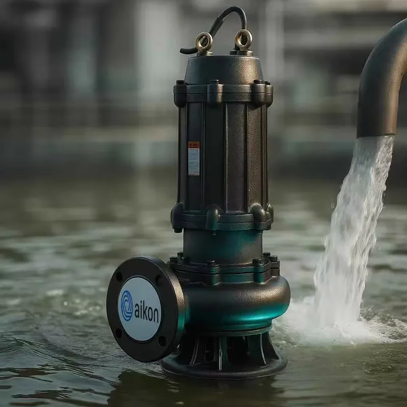 Погружной канализационный насо – обзор и цена Submersible Pump Sewage