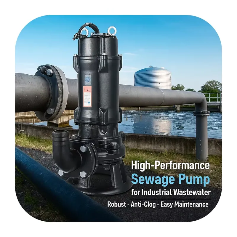 Погружной канализационный насо – обзор и цена Submersible Pump Sewage