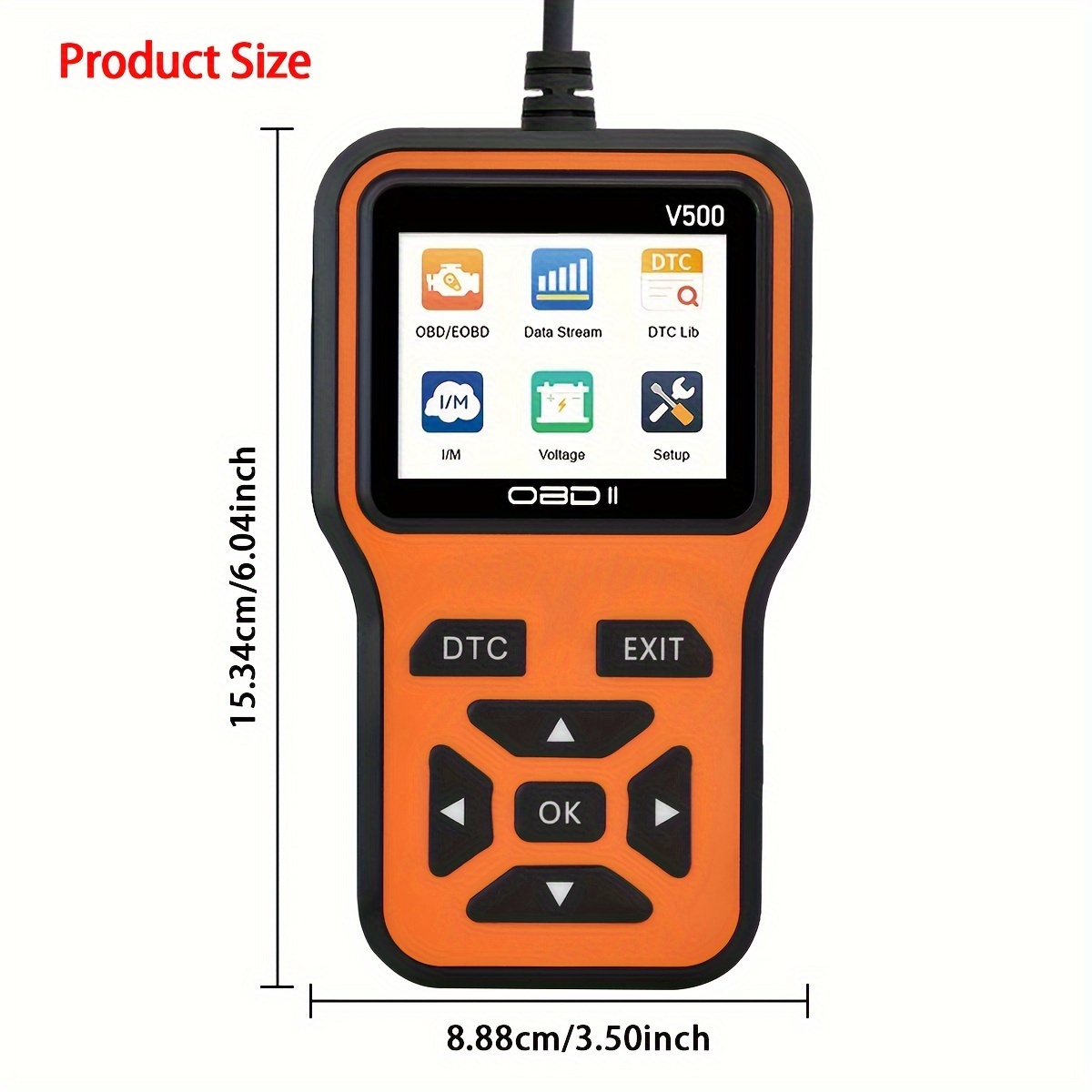 Диагностический сканер OBD2 -  – обзор и цена Heavy Equipment Diagnostic Software