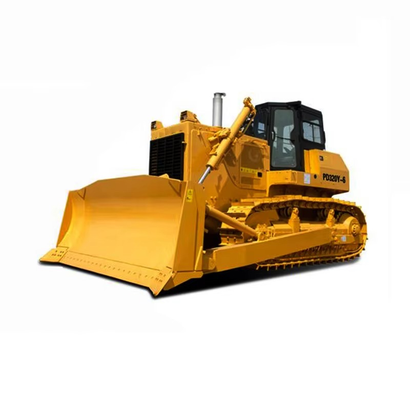 Бульдозер гусеничный SD22, 220 – обзор и цена Heavy Equipment Bulldozer