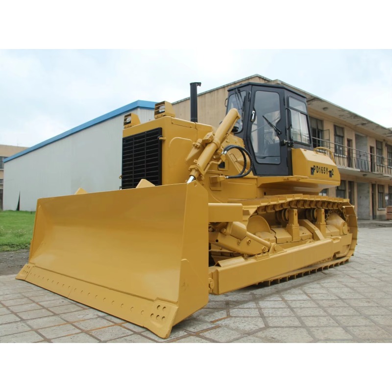 Бульдозер гусеничный SD22, 220 – обзор и цена Heavy Equipment Bulldozer