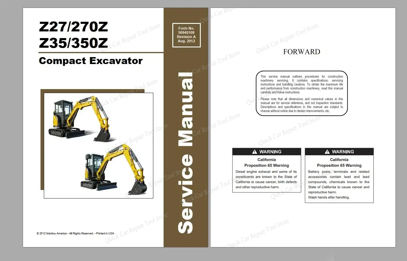 AutoCD Mustang Machinery Тяжел – обзор и цена Heavy Equipment Pdf