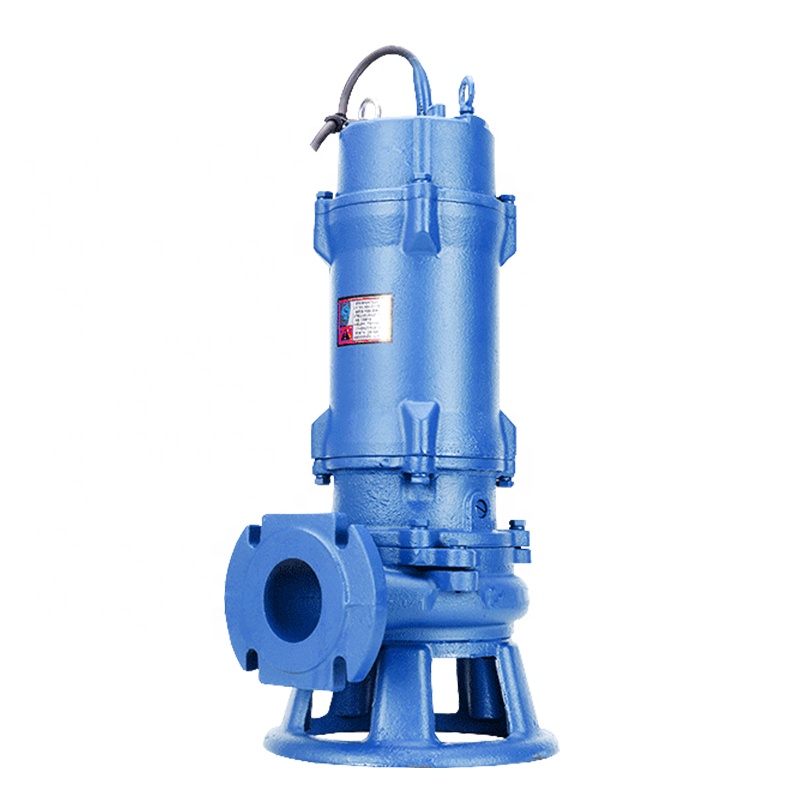 Сверхмощная погружная шлифовал – обзор и цена Submersible Pump Sewage