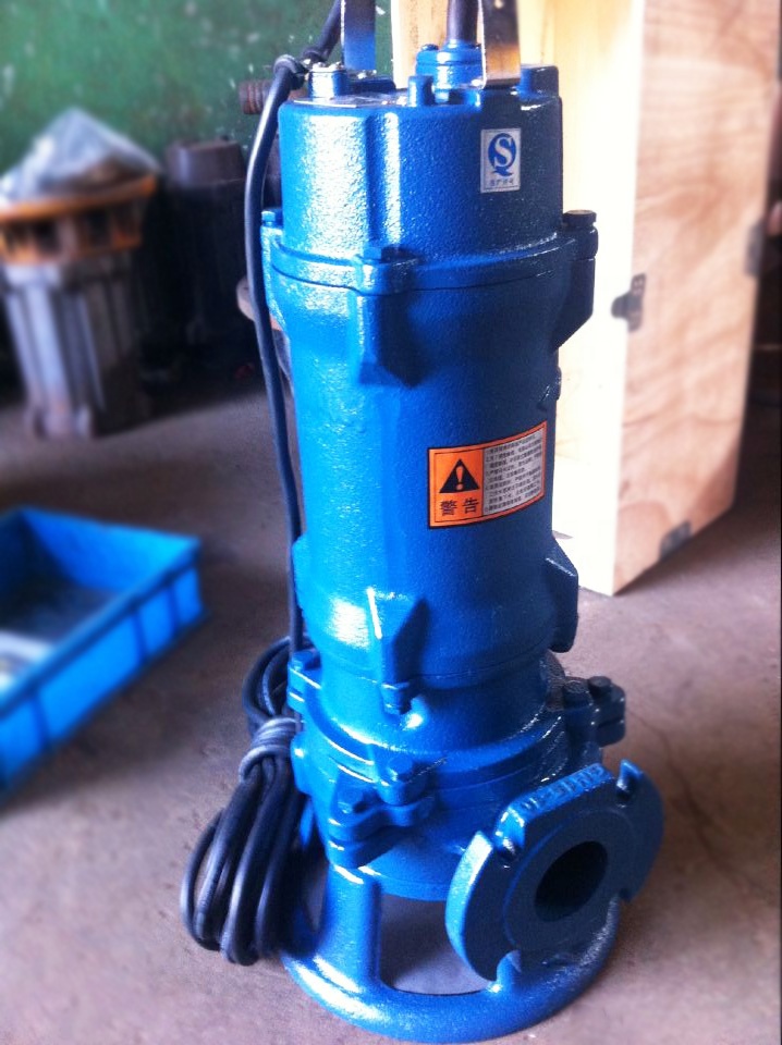 Сверхмощная погружная шлифовал – обзор и цена Submersible Pump Sewage