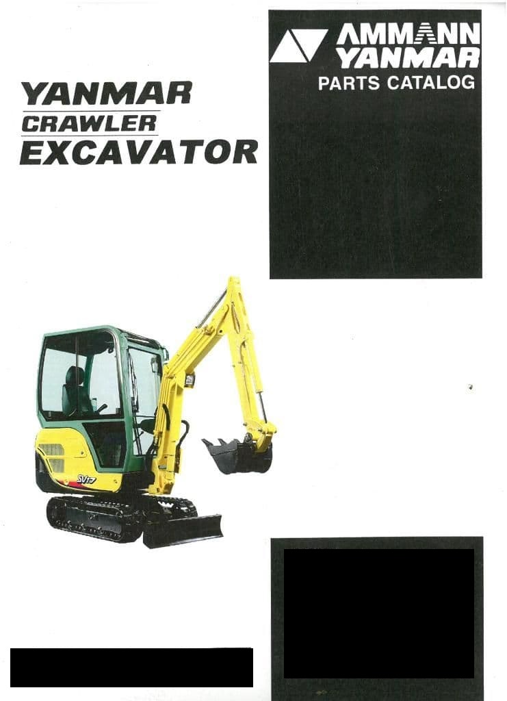 SpecDiag Yanmar Heavy Equipmen – обзор и цена Heavy Equipment Pdf