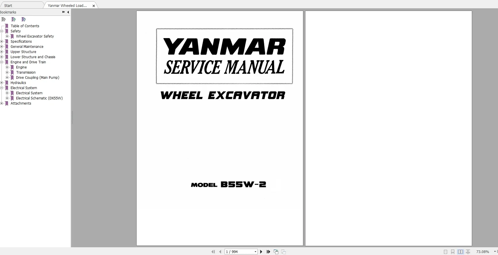 SpecDiag Yanmar Heavy Equipmen – обзор и цена Heavy Equipment Pdf