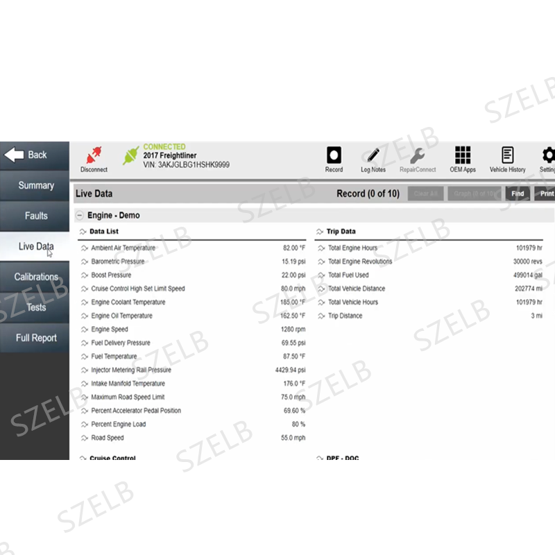 Nexiq E-technican 2.15 [2026.0 – обзор и цена Heavy Equipment Diagnostic Software