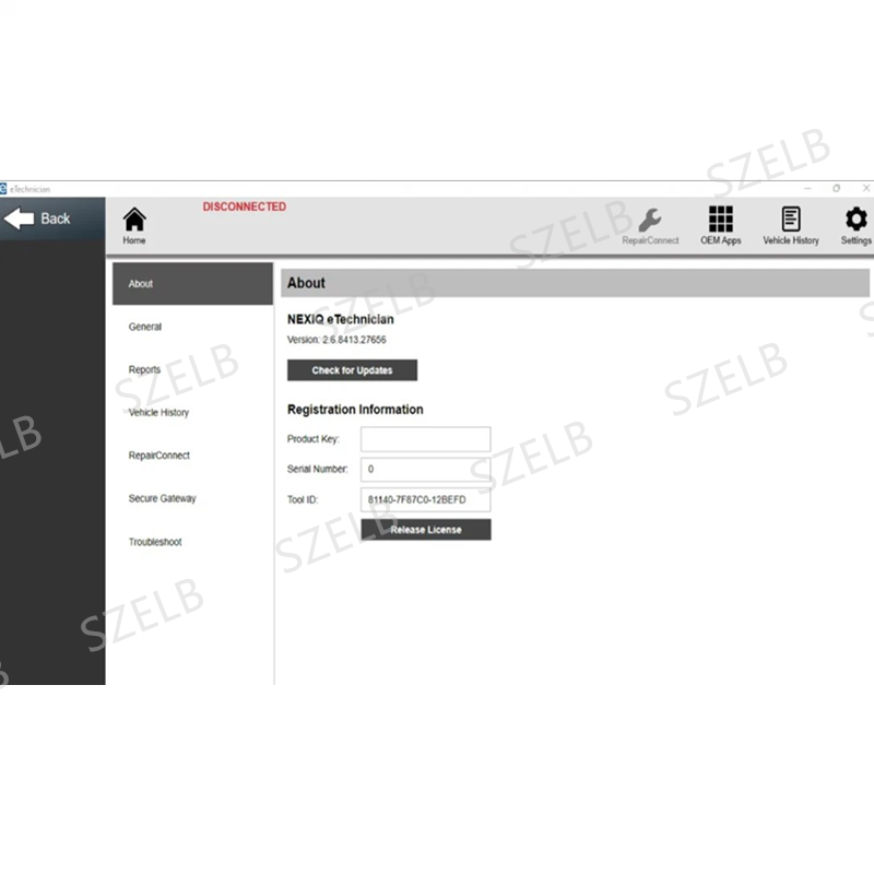Nexiq E-technican 2.15 [2026.0 – обзор и цена Heavy Equipment Diagnostic Software