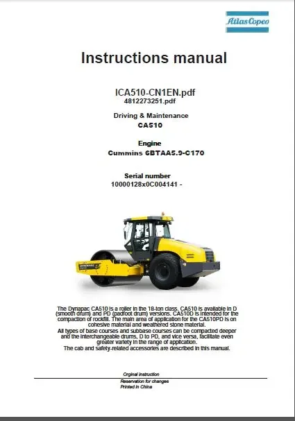 EPC-SOFTWARE Тяжелое оборудова – обзор и цена Heavy Equipment Pdf
