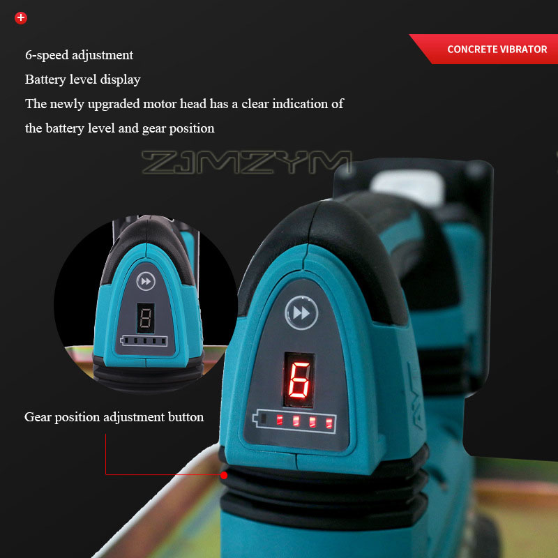 Одноразовый формовочный шпател – обзор и цена Concrete Screed Vibrator