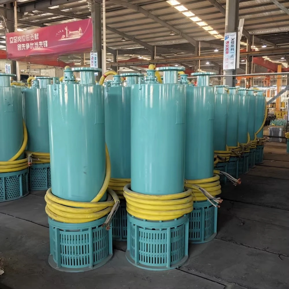 Высокоэффективный чугунный цен – обзор и цена Submersible Pump Sewage