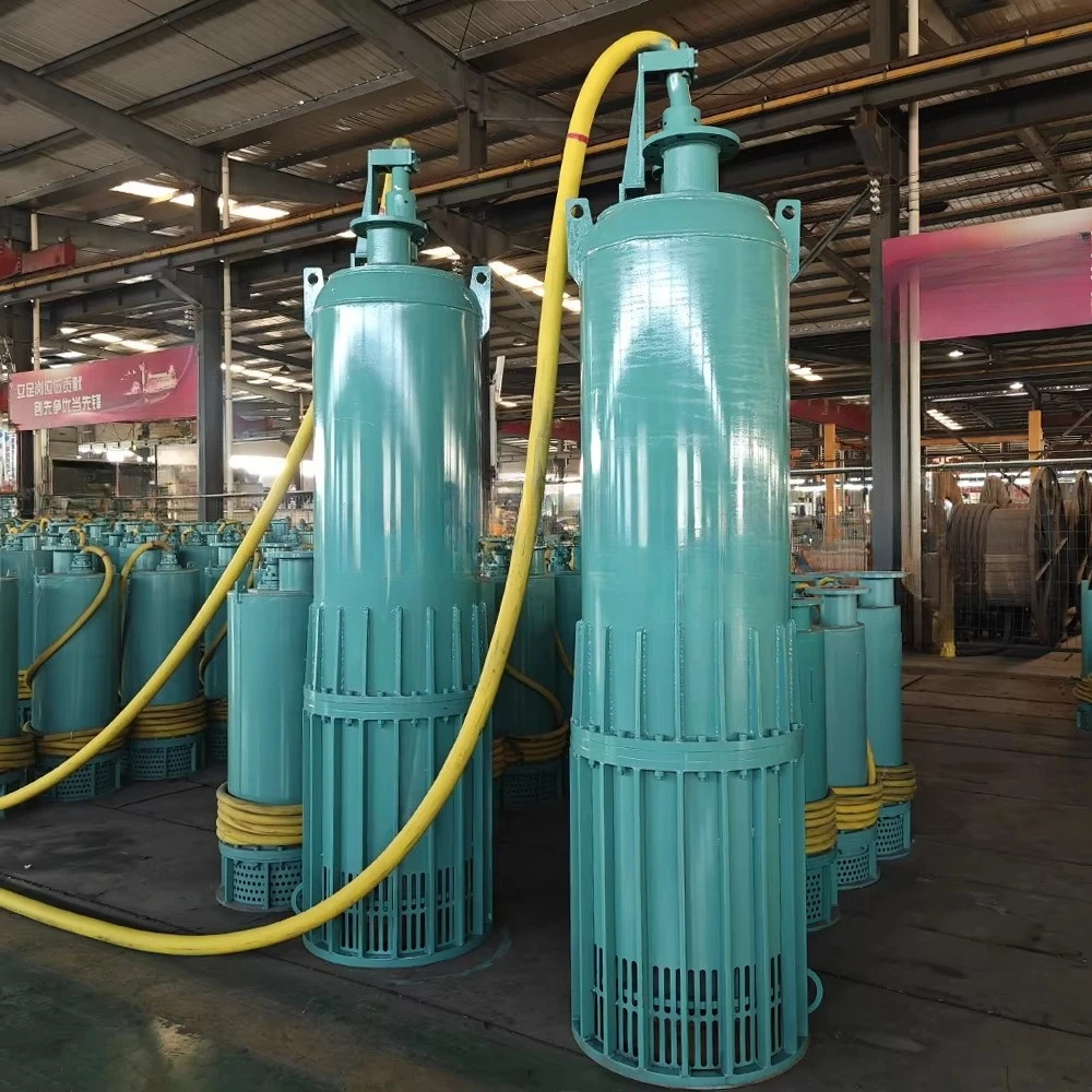 Высокоэффективный чугунный цен – обзор и цена Submersible Pump Sewage
