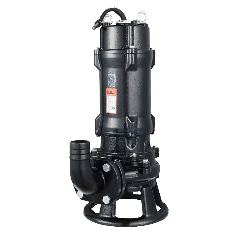 Электрический погружной насос  – обзор и цена Submersible Pump Sewage