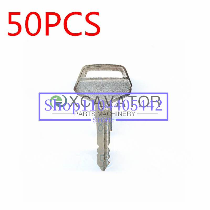 Набор ключей 50X для ПК и тяже – обзор и цена Heavy Equipment Keys Master Set