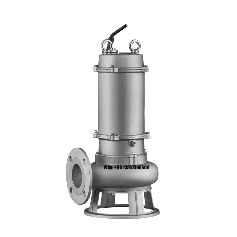 Высоконапорный центробежный по – обзор и цена Submersible Pump Sewage
