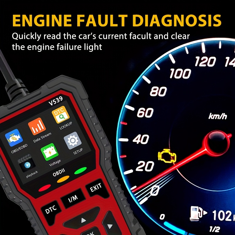 2025 Новый сканер OBD2/считыва – обзор и цена Heavy Equipment Diagnostic Software